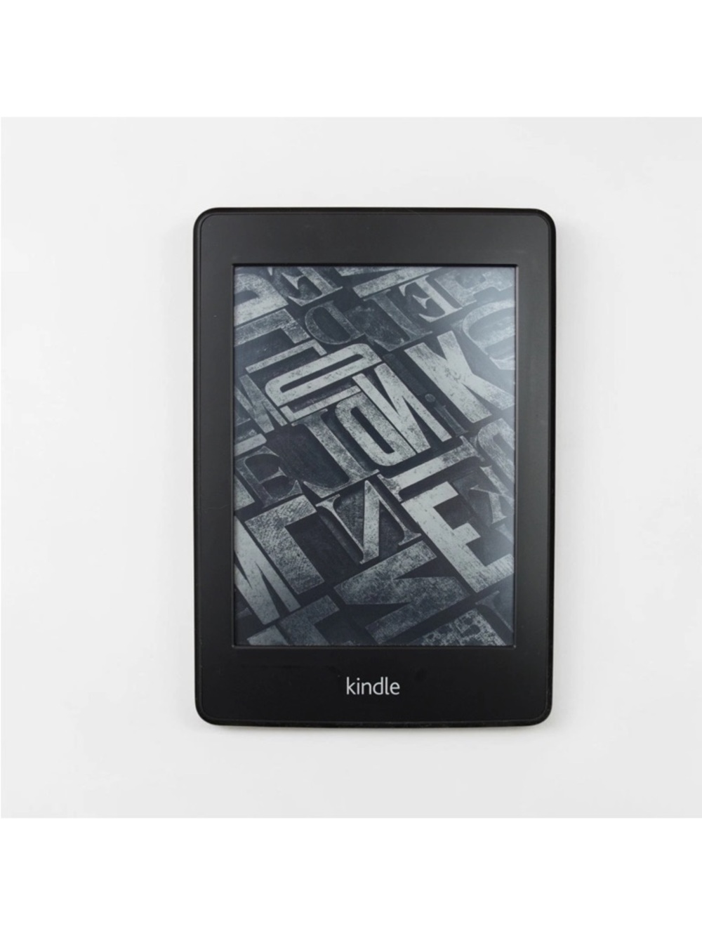 Amazon Kindle Paperwhite 5th Generation 6" 2GB, Black EY21 Tested Working
